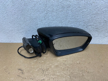 2012-2015 Volkswagen Passat Right Passenger Sgn Door View Mirror AF7985 DW5