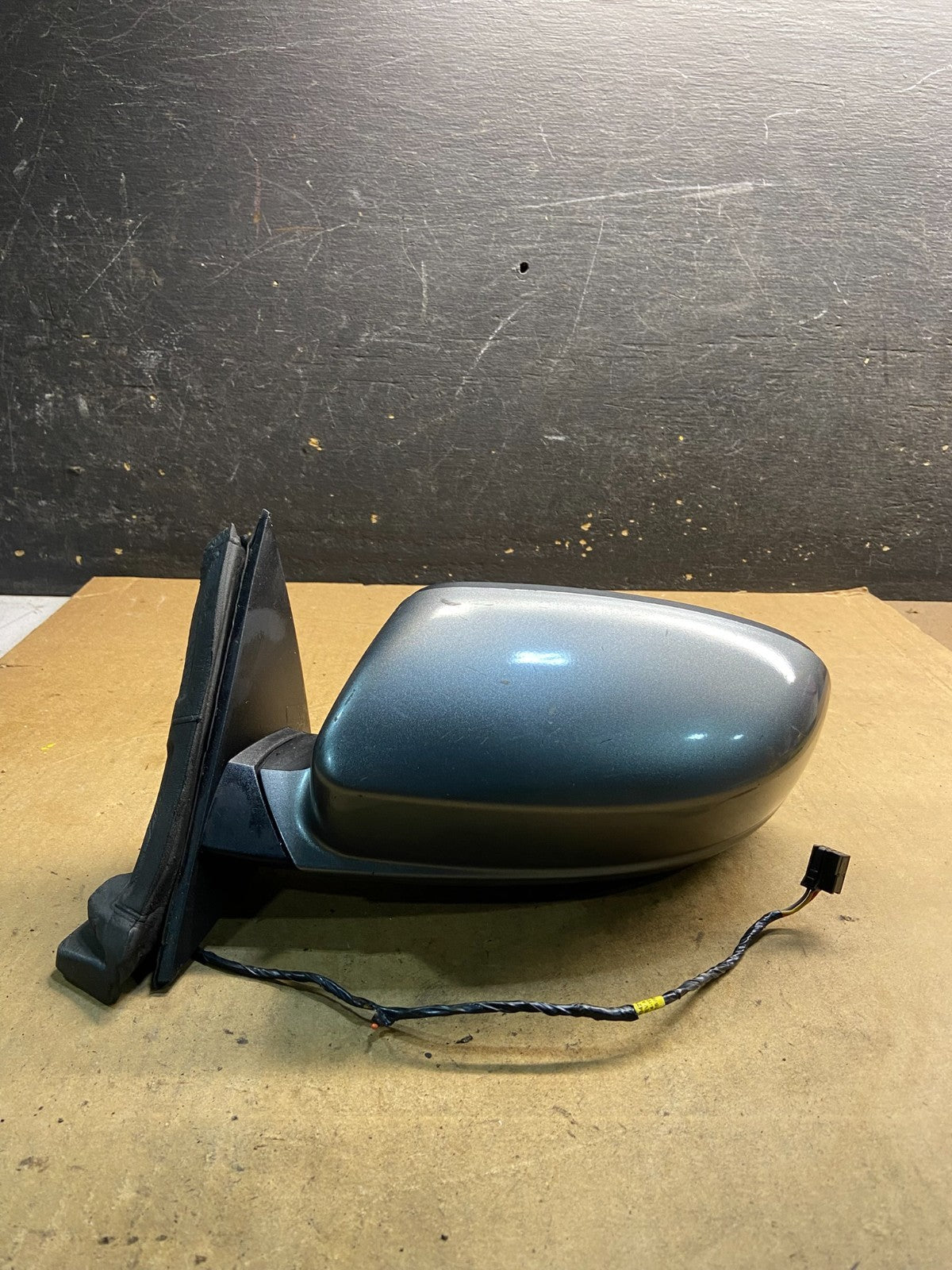 2011-2014 Dodge Charger Left Driver View Door Mirror Oem Z2341 MS0