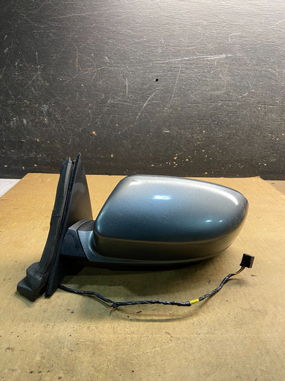 2011-2014 Dodge Charger Left Driver View Door Mirror Oem Z2341 MS0