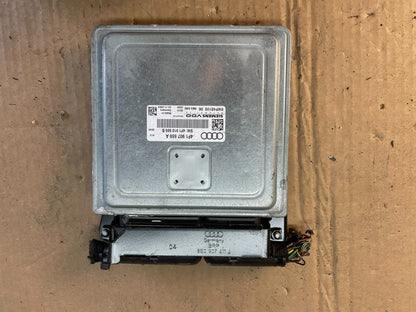 2004 2005 2006 BMW X5 645i 4.4L VVT Valvetronic Control Module AC5384 DG0