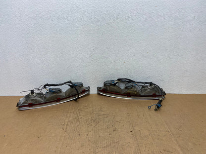 1994 to 1999 Cadillac Deville Left+Right Side Tail lights AD1405 LK3