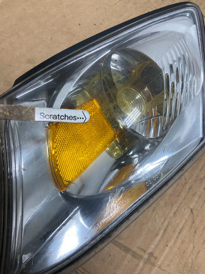 2002 to 2003 Mazda MPV Left Driver Side Turn Signal AC7548 DW3