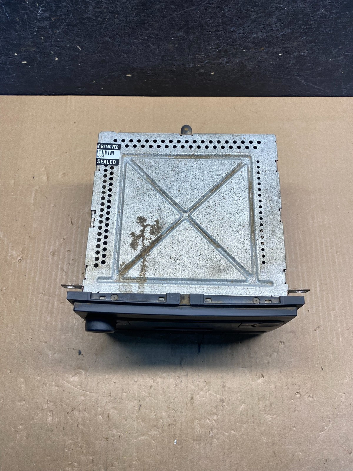 2008 2009 2010 Ford F250 F350 Radio Audio AM/FM Receiver AG1885 DG3