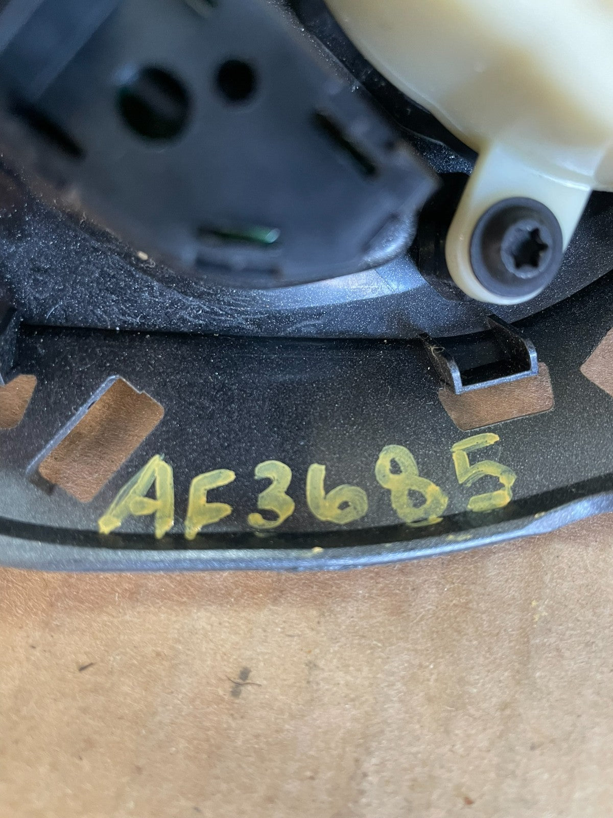 2013 2014 Ford Focus Ac Heater Climate Control Temperature AF3685 DG8