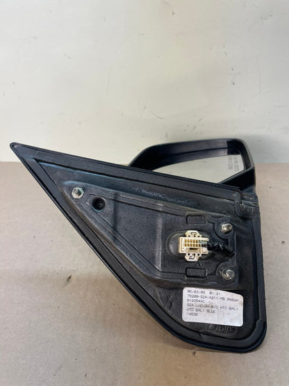2009-2015 Honda Pilot Right Passenger Side View Door Mirror AI0837 LK4