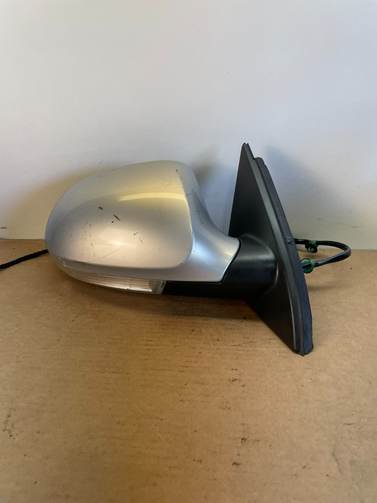 2006-2010 Volkswagen Passat Right Passenger Turn Sgn View Door Mirror ag0594 DG0