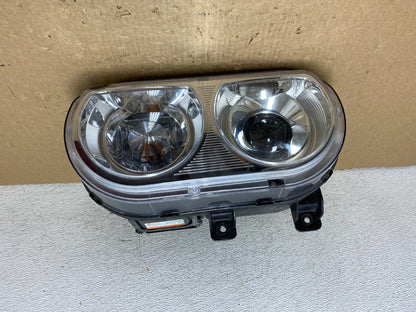 2008 to 2014 Dodge Challenger Left Driver LH Side Xenon Headlight AF7918 DG0