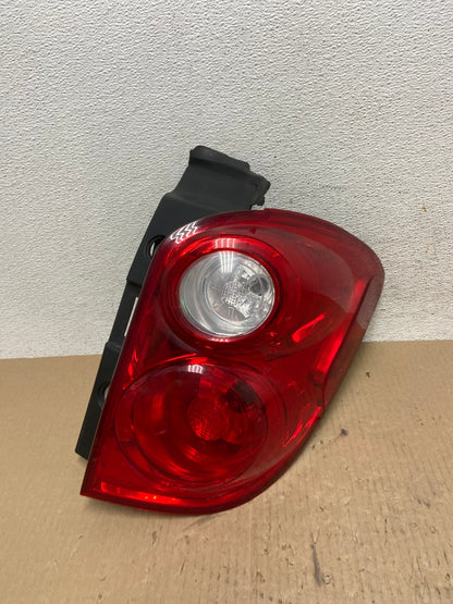 2010 to 2015 Chevrolet Equinox Right Passenger Rh Side Tail Light AE7042 LK0