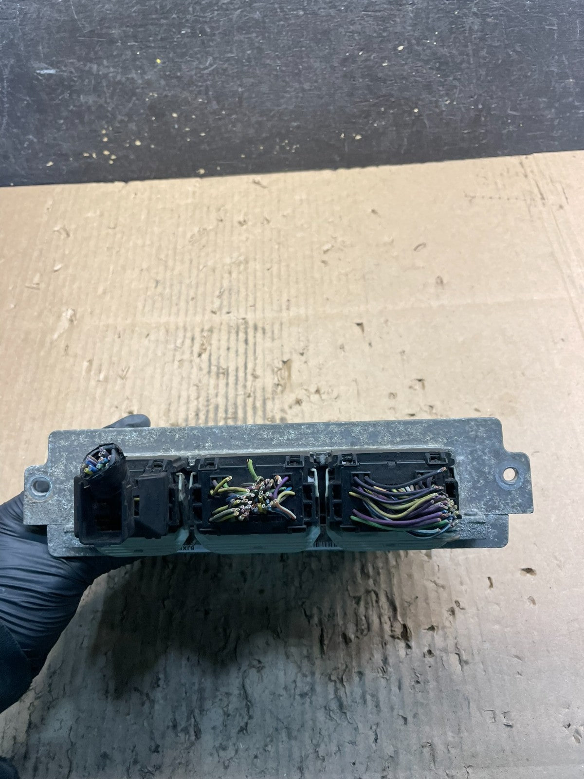 2009 2010 Ford Edge MKX Engine Control Module Unit Ecu Ecm OEM u9474 DG1