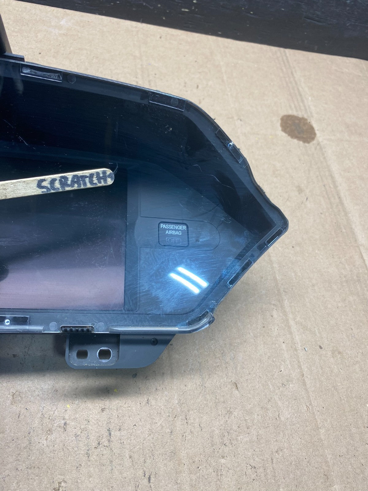 2011 2012 2013 Honda Odyssey Speedometer Instrument Cluster Oem R6388 DG1