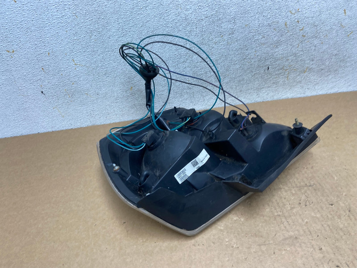2007 to 2012 Nissan Sentra Left Driver LH Side Tail Light AI3397 LK6