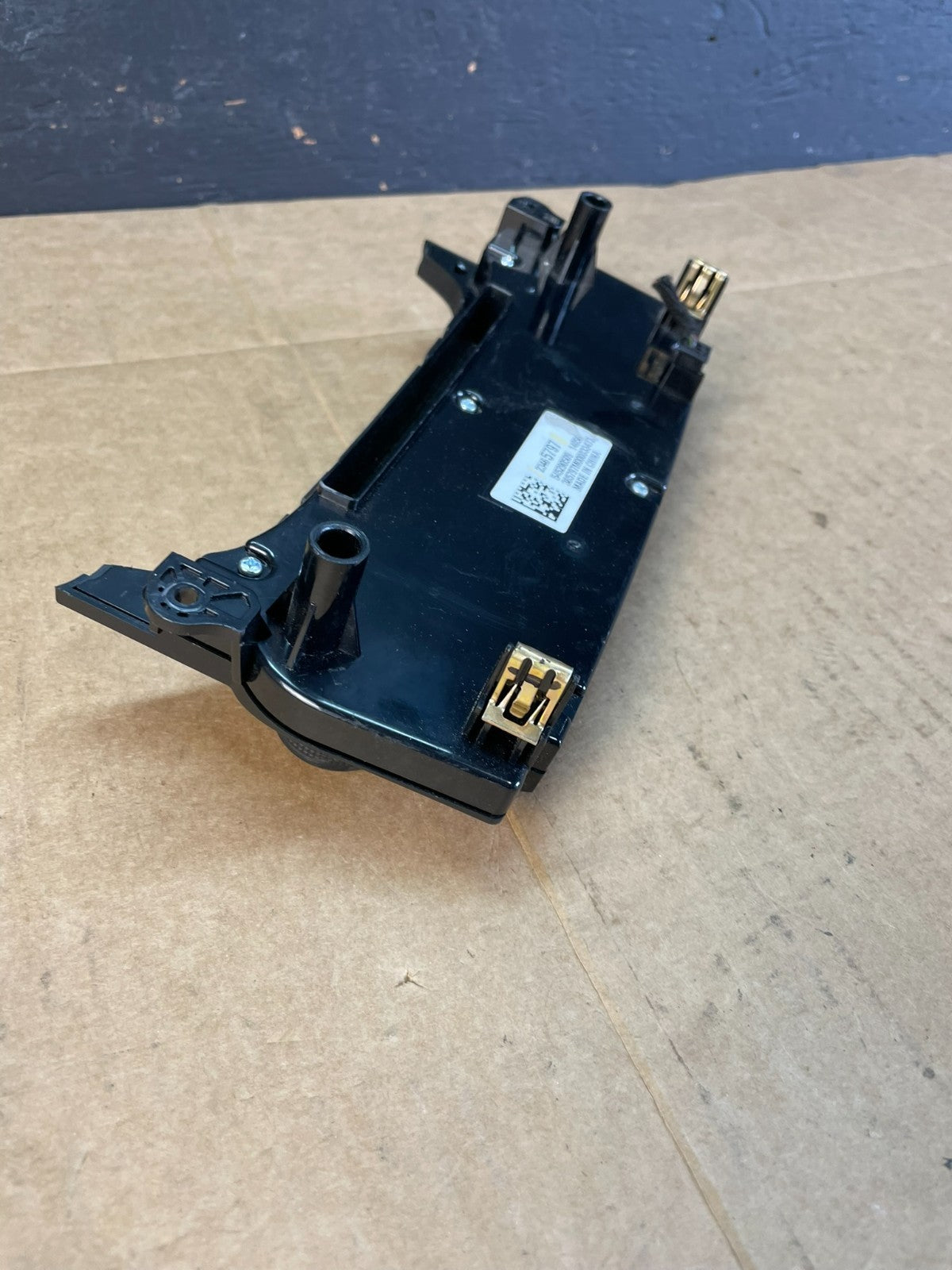 2014 to 2016 Chevrolet Malibu AC Heat Temperature Climate Control AC9220 DG4