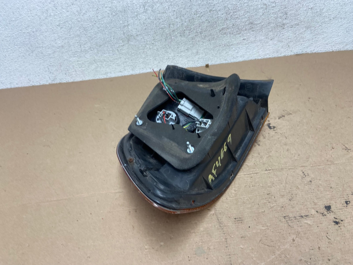 1996 to 1998 Honda Civic Tail Light Sedan Right Passenger RH Side AF4669 LK4