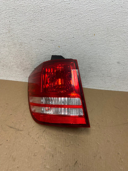 2009 2010 2011 Dodge Journey Left Driver Lh Tail Light TYC AD7670 LK0