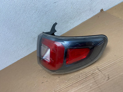 2013 to 2016 GMC Acadia Right Passenger RH Side Tail Light AD4191 LK1