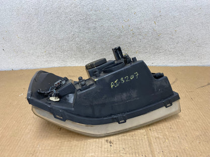 2002 to 2009 Gmc Envoy Left Driver Lh Side Headlight Halogen AI8207 DW8