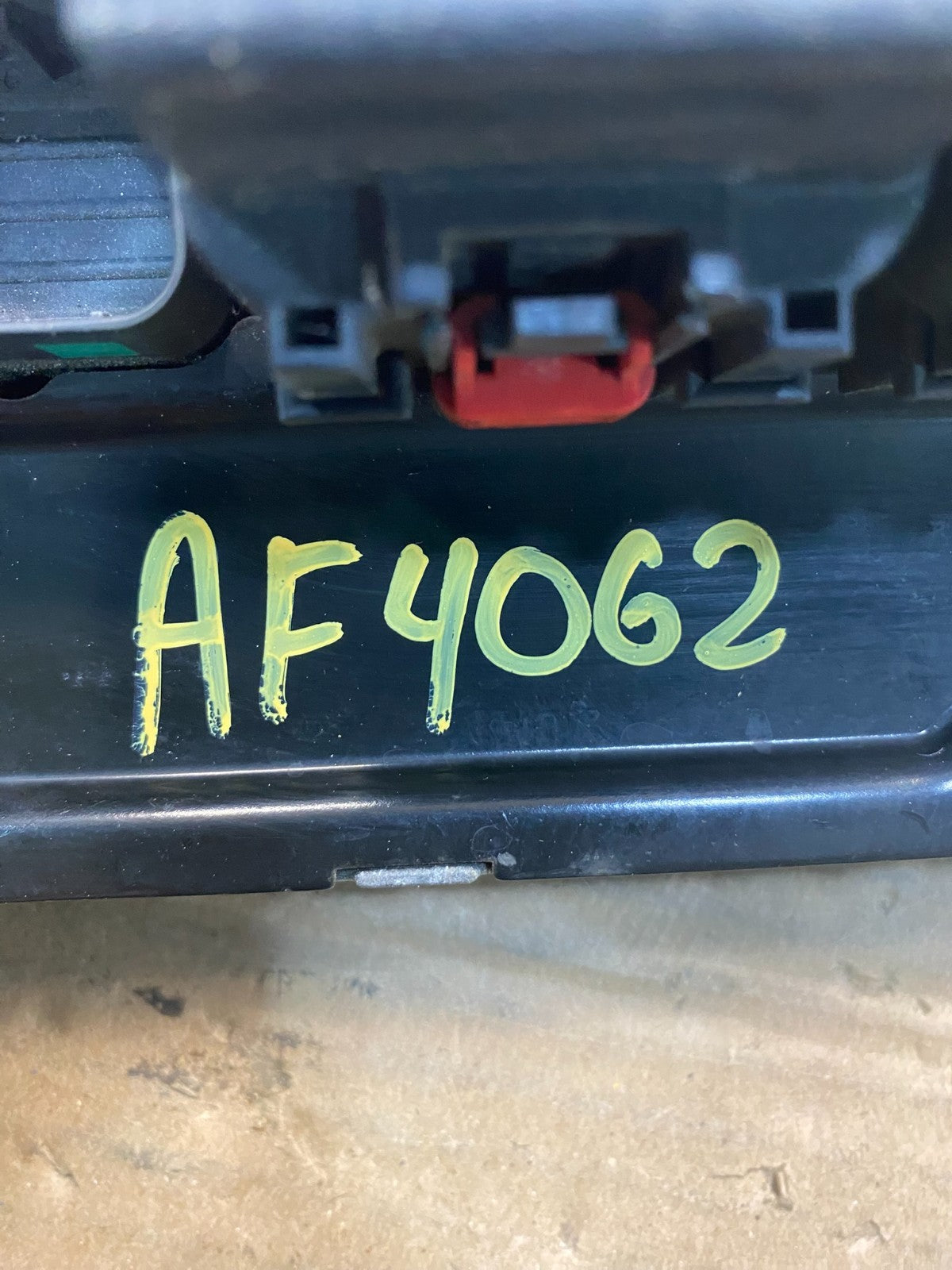 2009 to 2010 Jeep Grand Cherokee Computer Engine Control ECU ECM AF4062 DW3