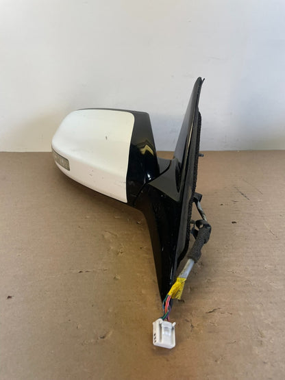 2009-2014 Nissan Maxima Right Passenger View Turn Signal Door Mirror AF5618 DG1