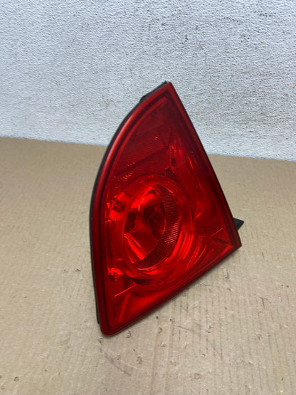2008 2012 Chevrolet Malibu Left Driver Lh Side Tail Light AE9548 LK2