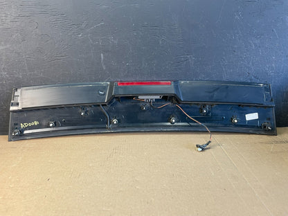 2011 to 2017 Honda Odyssey Rear Trunk Spoiler Gate AD0081 DG5