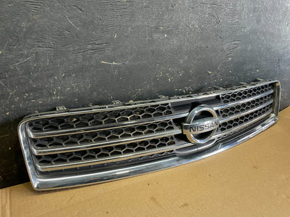 2009 to 2011 Nissan Maxima Front Upper Grill Grille Oem ab3023 DG1
