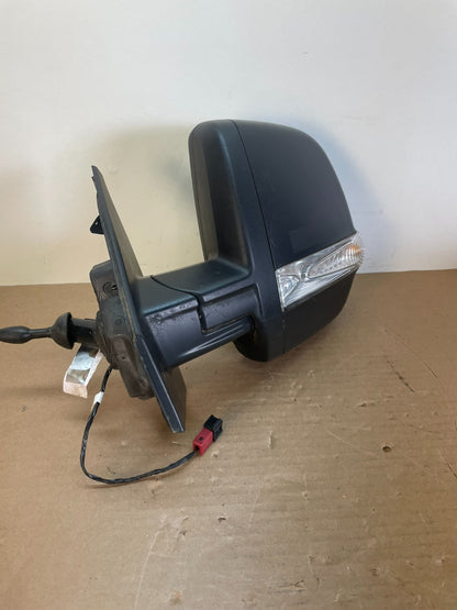2015 to 2022 Dodge Promaster City Left Driver LH Side Door View Mirror AF5603 DG1