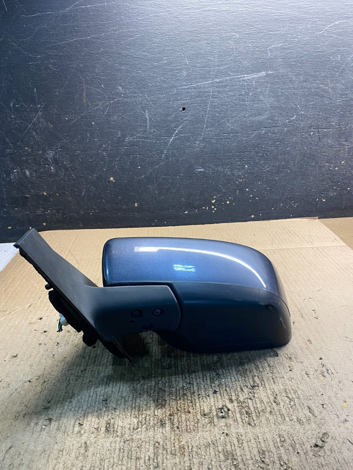 2006 to 2010 Mazda 5 Left Driver Side View Door Mirror OEM Z2499 MS3