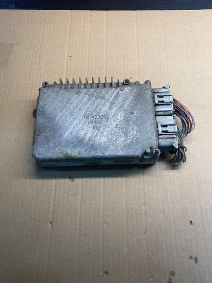 2000 Dodge Caravan 3.3L Engine Control Unit ECU Module p04727279AB ad2931 DG0
