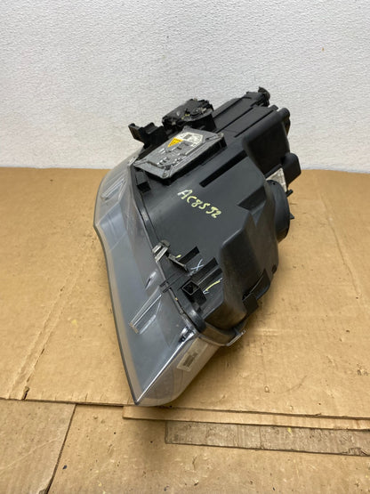 2007 2008 2009 2010 Bmw X5 Left Driver Lh Side Headlight Xenon Hid AC8552 DW9