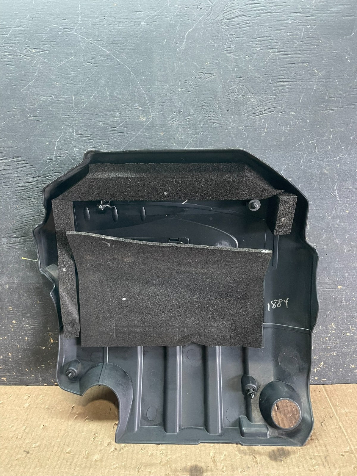 2007 to 2009 Acura MDX OEM 3.7L Engine Cover Z3378 DG5