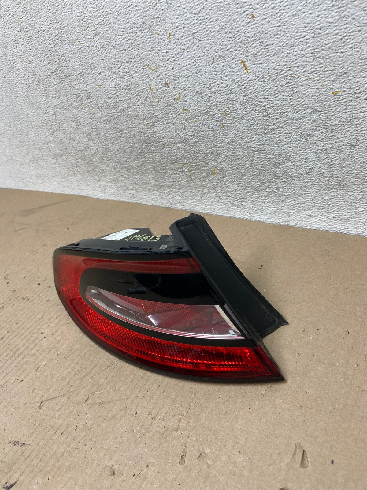 2013 to 2016 Dodge Dart Left Driver Lh Side Tail Light AH6813 LK2