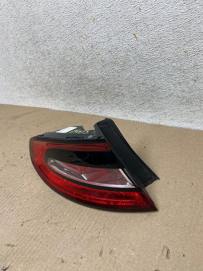 2013 to 2016 Dodge Dart Left Driver Lh Side Tail Light AH6813 LK2