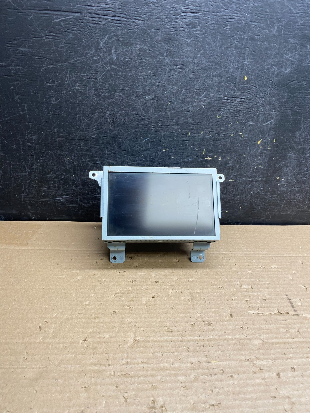 2013 to 2016 Ford Taurus Radio Information Display Screen Monitor ag6410 DG0