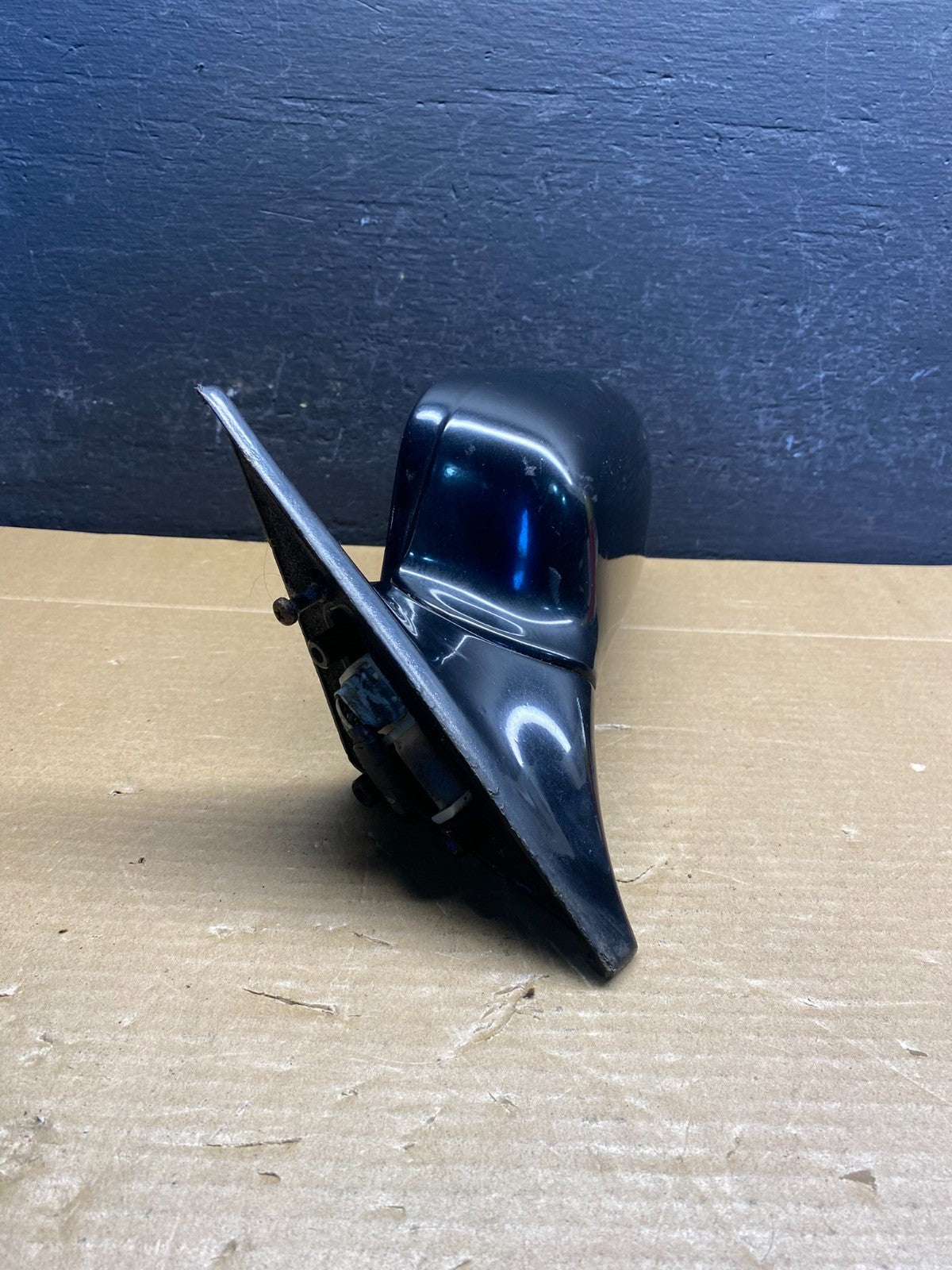 1990 to 1994 Lexus LS400 Left Driver LH Power Side View Mirror AD6618 DG1