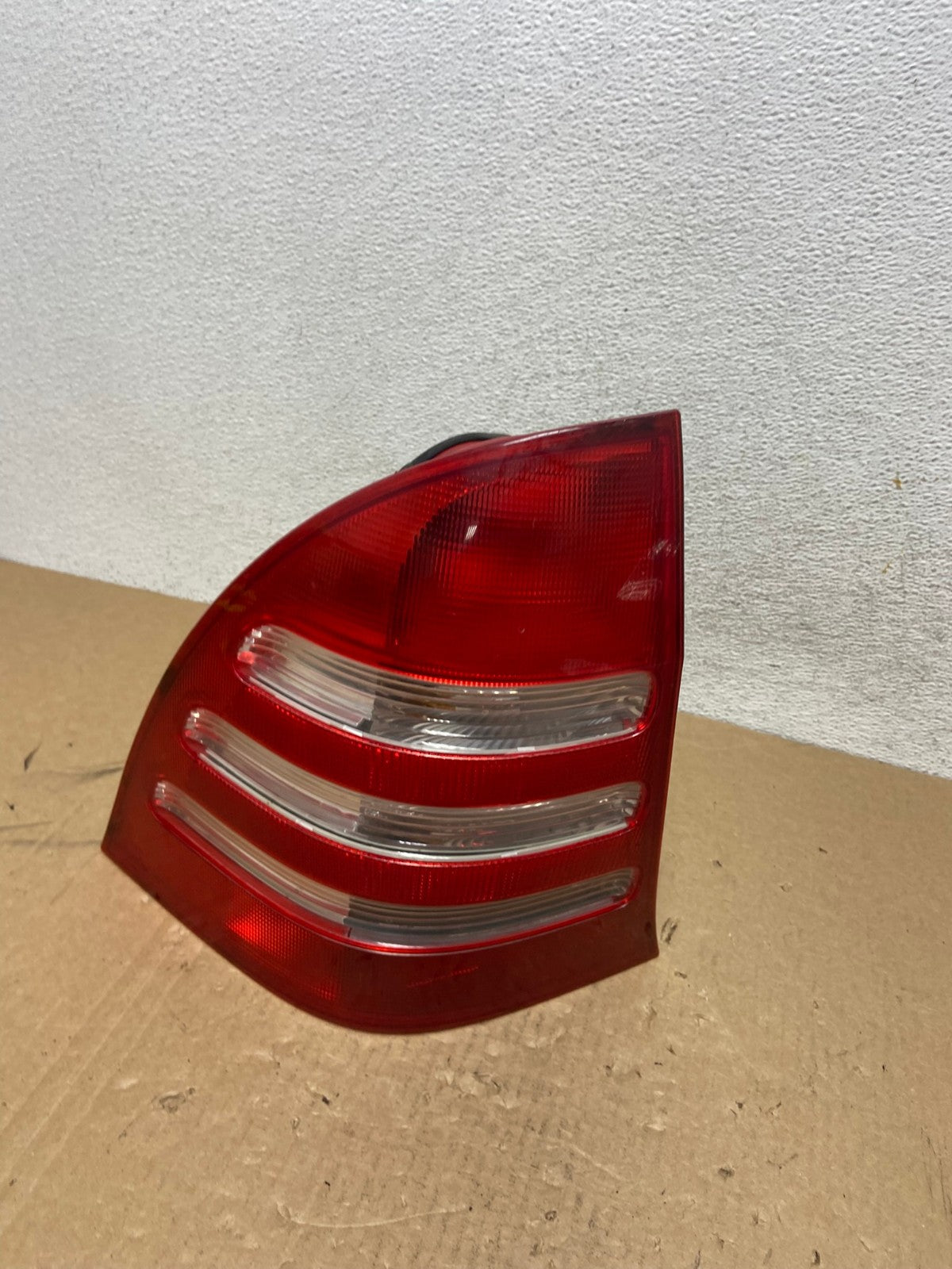 2003 to 2004 Mercedes W203 C-Class Left Driver LH Tail Light AG0502 LK0