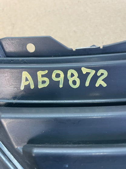 2016 2017 2018 Nissan Altima Front Upper Grill Grille AG9872 DG6