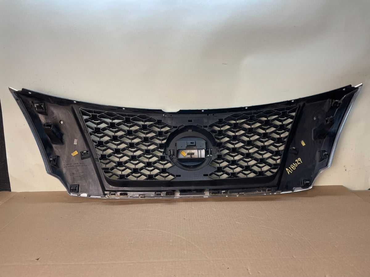 2013 to 2016 Nissan Pathfinder Front Upper Chrome Grill Grille AI8629 DG3