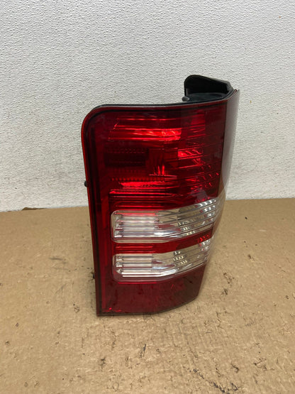 2008 to 2012 Jeep Liberty Left Driver Side Lh Tail Light AF8256 LK2