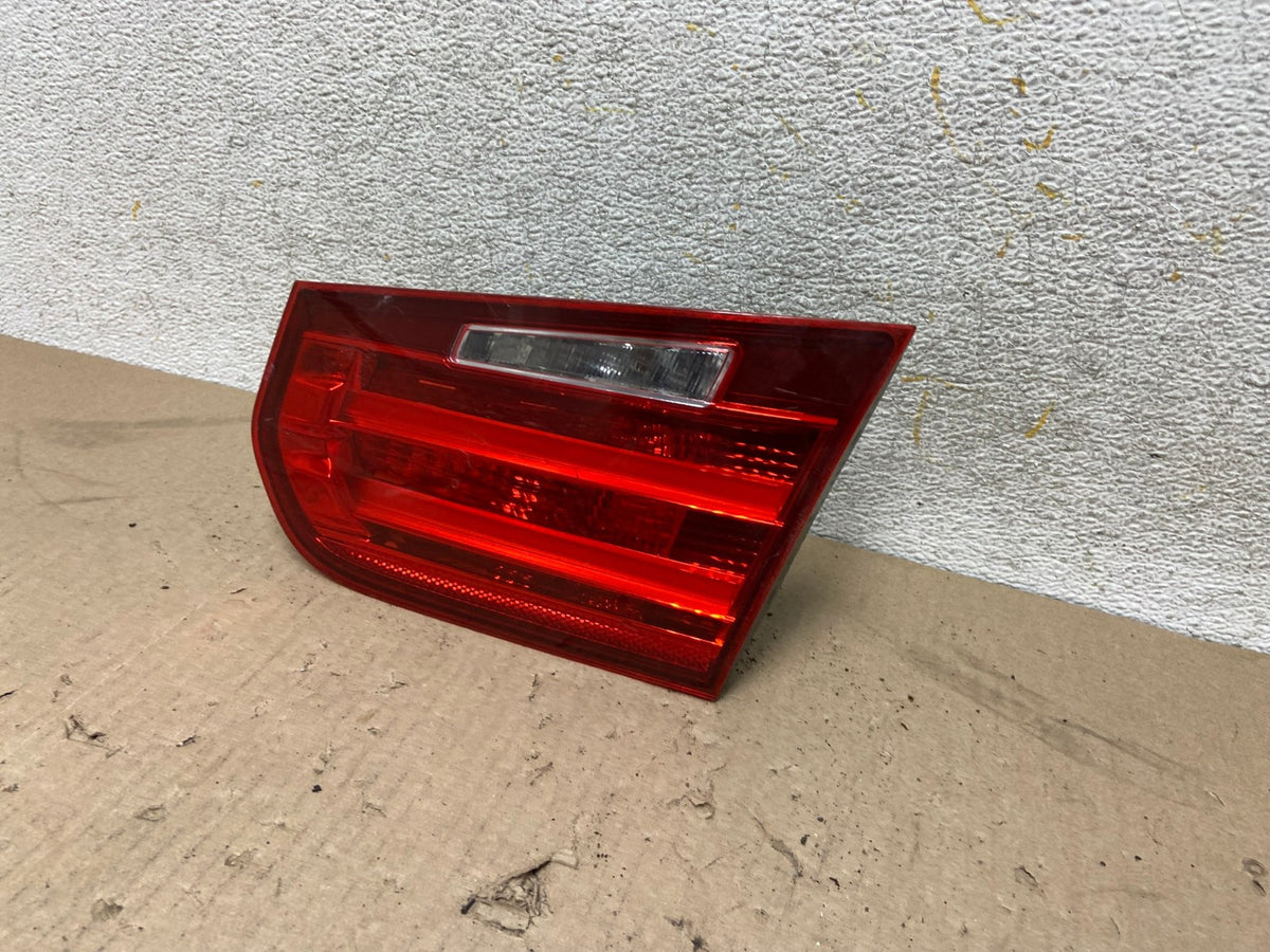 2012 to 2015 BMW 3 328i 335i F30 Right Passenger RH Tail Light Inner AH6909 LK2