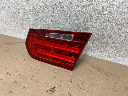2012 to 2015 BMW 3 328i 335i F30 Right Passenger RH Tail Light Inner AH6909 LK2