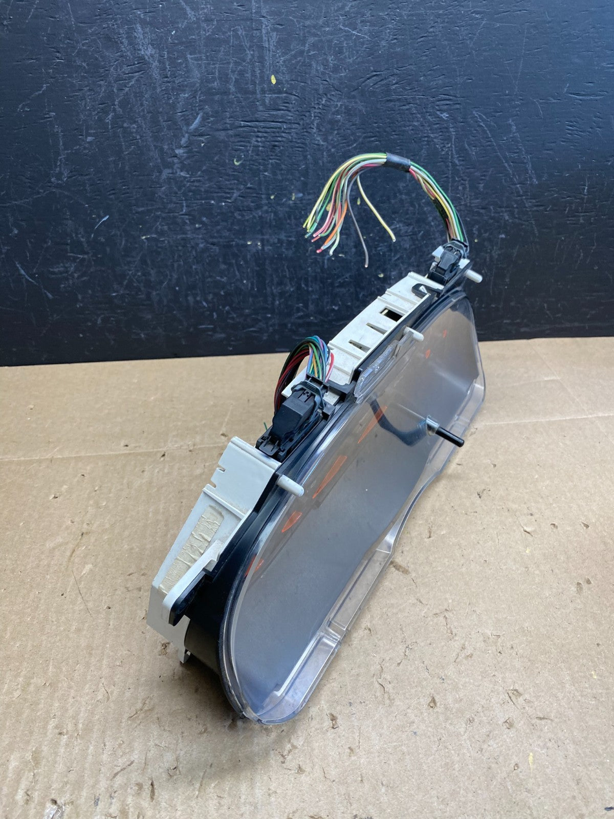 2004 to 2008 Ford E150 E250 E350 Gauge Speedometer Cluster AC65112