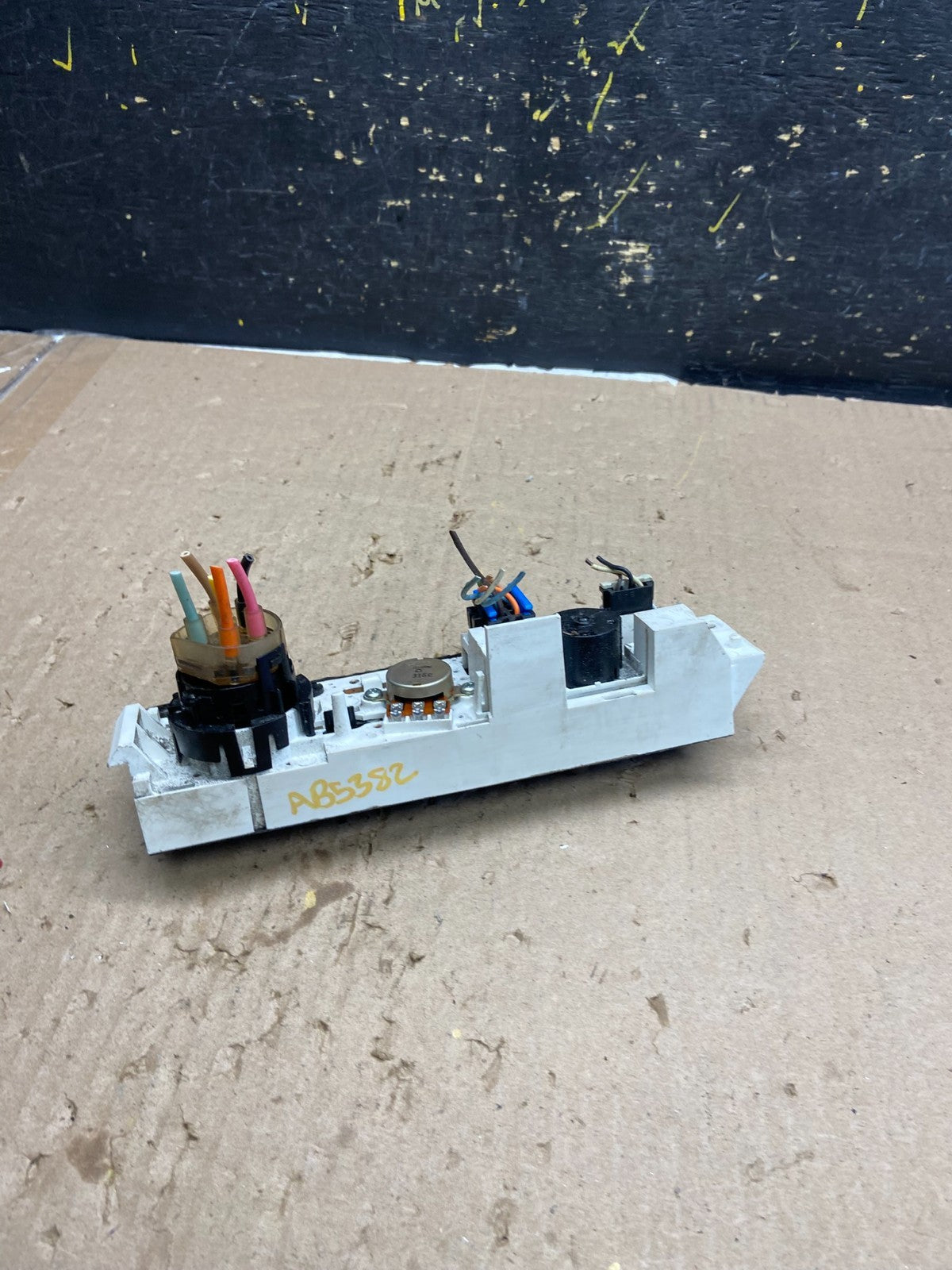 2001 - 2007 GMC Chevrolet Astro Express Climate Control A/C AB5382  DG4
