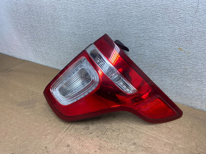 2011-2015 Ford Explorer Police Package Right Passenger Side Tail light Y6797 DW1