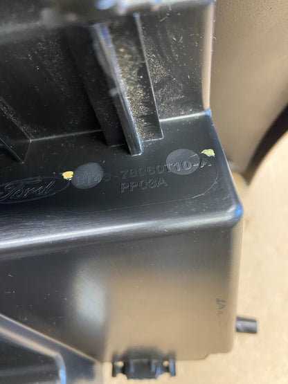 2011 to 2014 Ford Edge Front Right Passenger Storage Glove Box ah3543 DG5