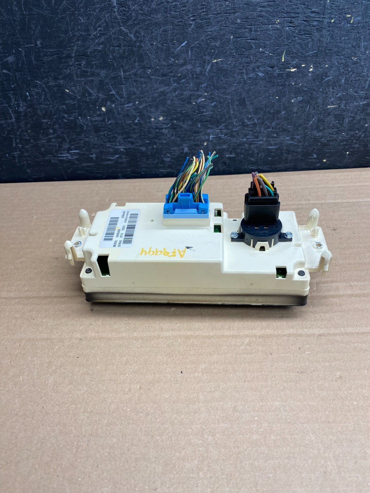 2003-2006 GMC Chevrolet Envoy Trailblazer Climate Control A/C Panel AF9995 DG3