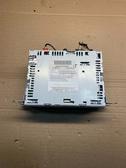 2013 to 2014 Ford Explorer Audio Equipment Radio Receiver AM FM CD ad9416 DG4