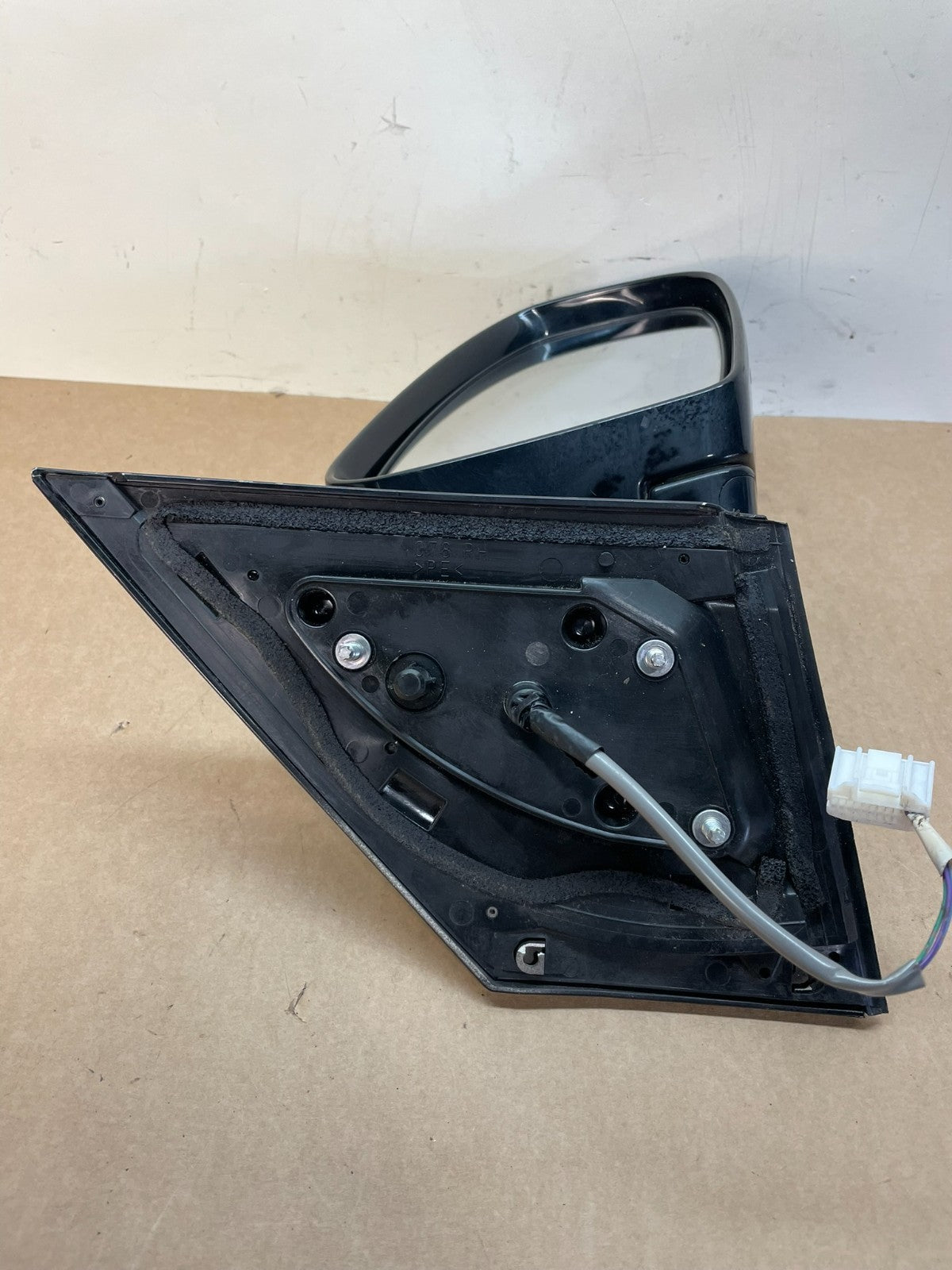 2009 to 2014 Nissan Murano Right Passenger Side View Door Mirror aj1175 DG4