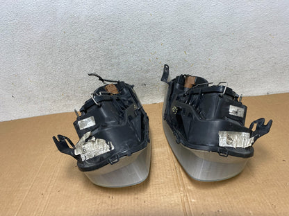 2005 - 2007 Ford Escape Headlights Left+Right Halogen AI3823 DW11
