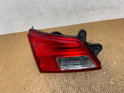 2010-2014 Subaru Outback Left Driver Lh Side Inner Tail Light AE2695 LK0