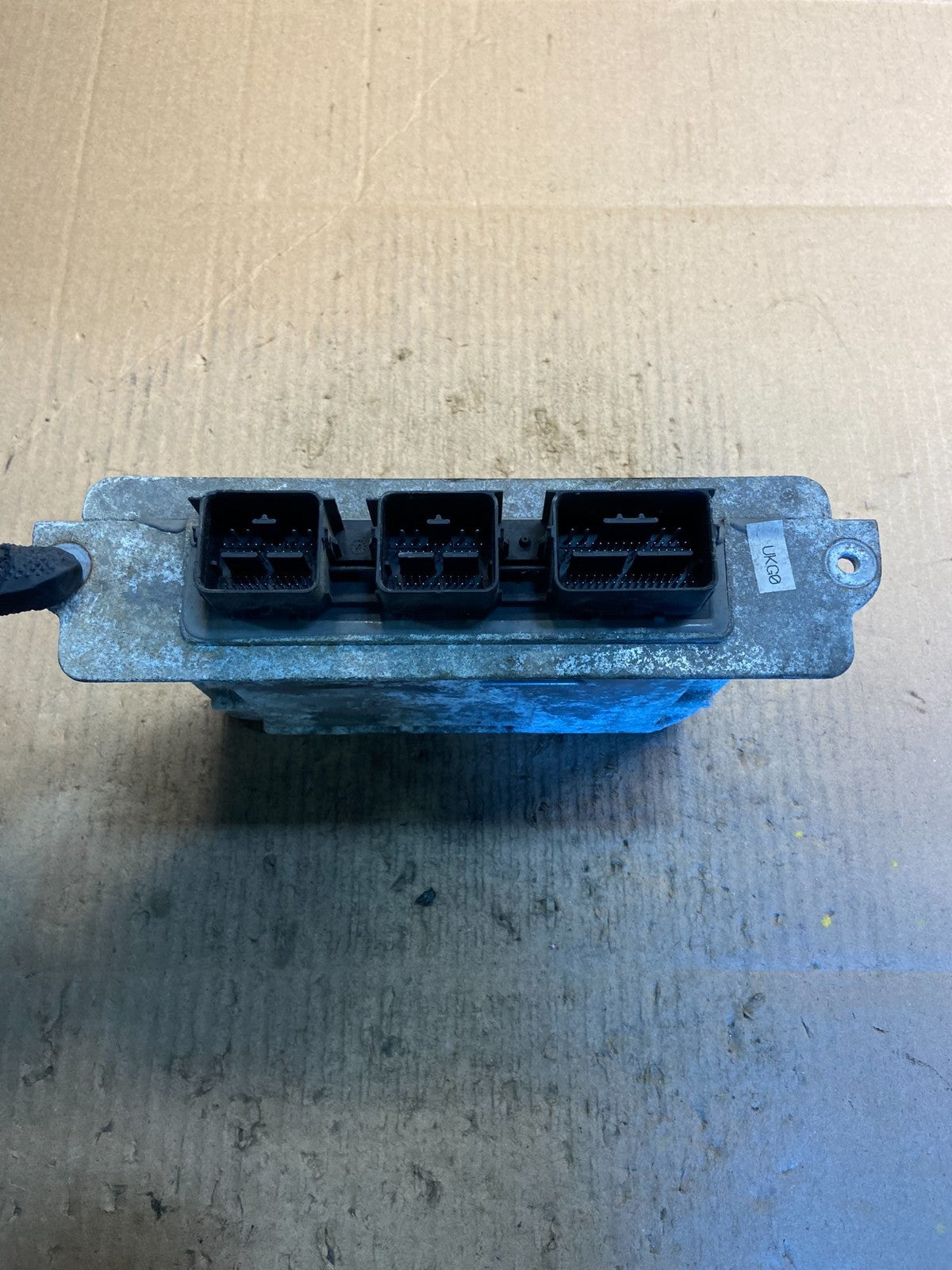 2007-2008 Ford E150 ECM ECU Engine Computer Module 7c2a-12a650-aua OEM z0828 DG1